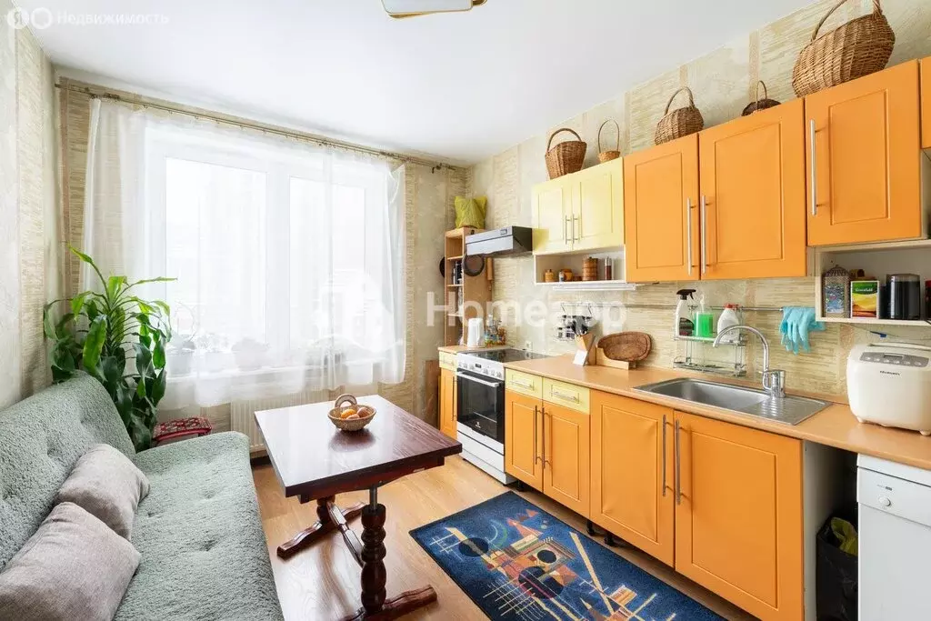 3-комнатная квартира: Красногорск, бульвар Космонавтов, 4 (75.6 м) - Фото 0