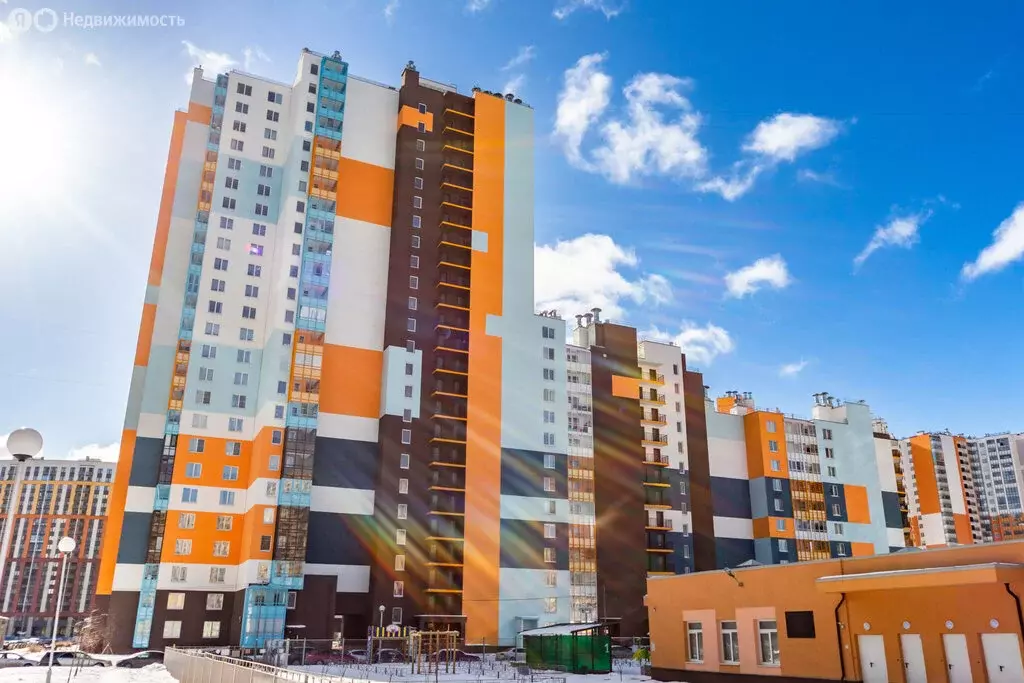 Квартира-студия: Санкт-Петербург, Плесецкая улица, 16 (25.3 м) - Фото 0