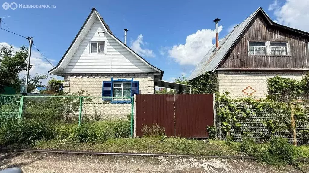 Дом в Липецк, СНТ Металлург-3, 13-я линия (42.6 м) - Фото 1