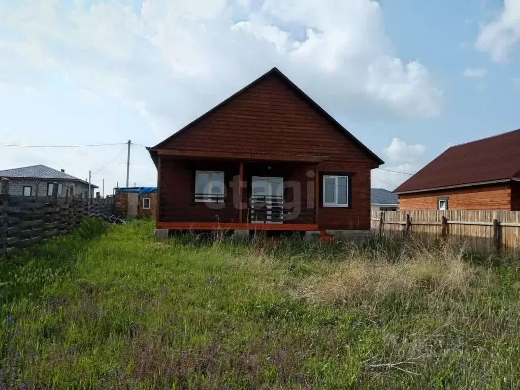 Дом в Иркутская область, Иркутский муниципальный округ, д. Куда ул. ... - Фото 2