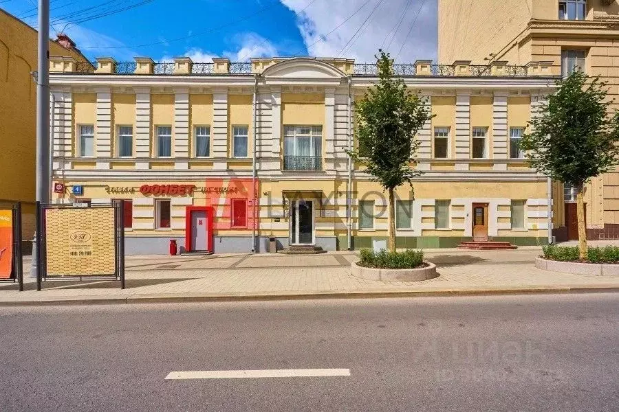 Офис в Москва ул. Земляной Вал, 4С3-4-5 (172 м) - Фото 0