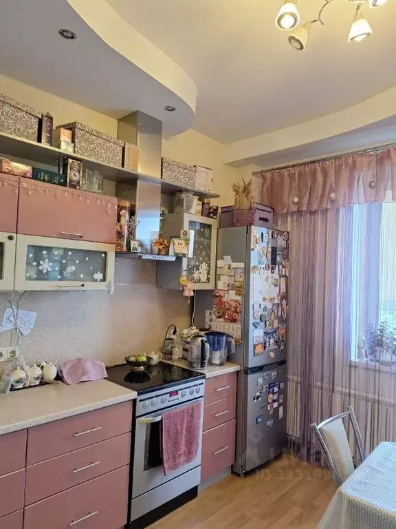 1-к кв. Московская область, Красногорск Павшинская ул., 2 (45.0 м) - Фото 2