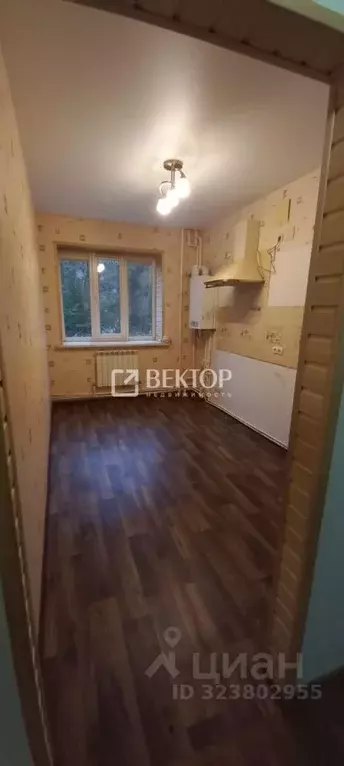 3-к кв. Костромская область, Костромской район, пос. Никольское ул. ... - Фото 2