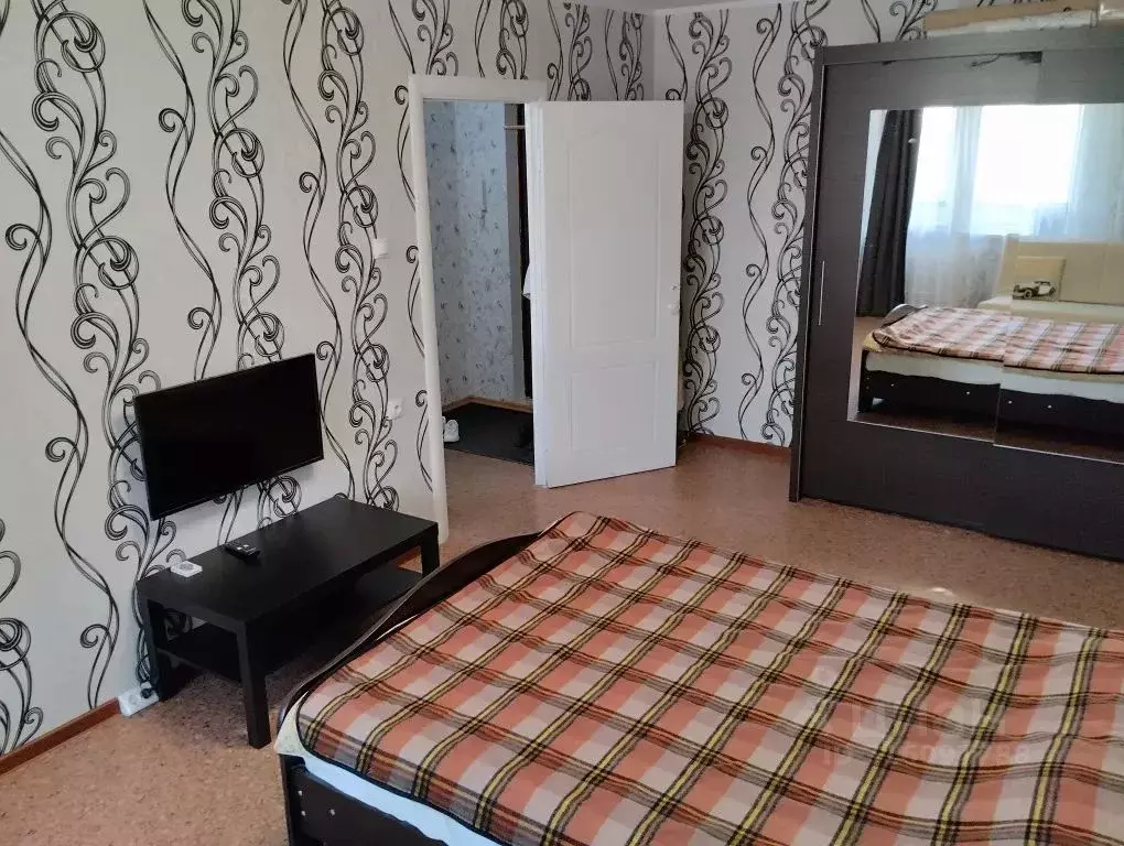 1-к кв. Вологодская область, Череповец Октябрьский просп., 91 (35.0 м) - Фото 1