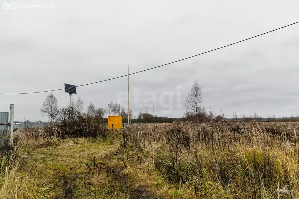 Участок в Тульская область, городской округ Тула, село Фёдоровка (23 ... - Фото 2