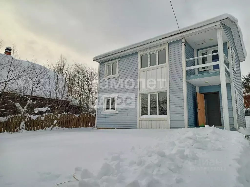 Дом в Московская область, Дмитровский муниципальный округ, Гагат СНТ ... - Фото 1