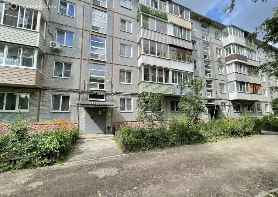 2-комнатная квартира: Тула, улица Плеханова, 132к2 (51.2 м) - Фото 1