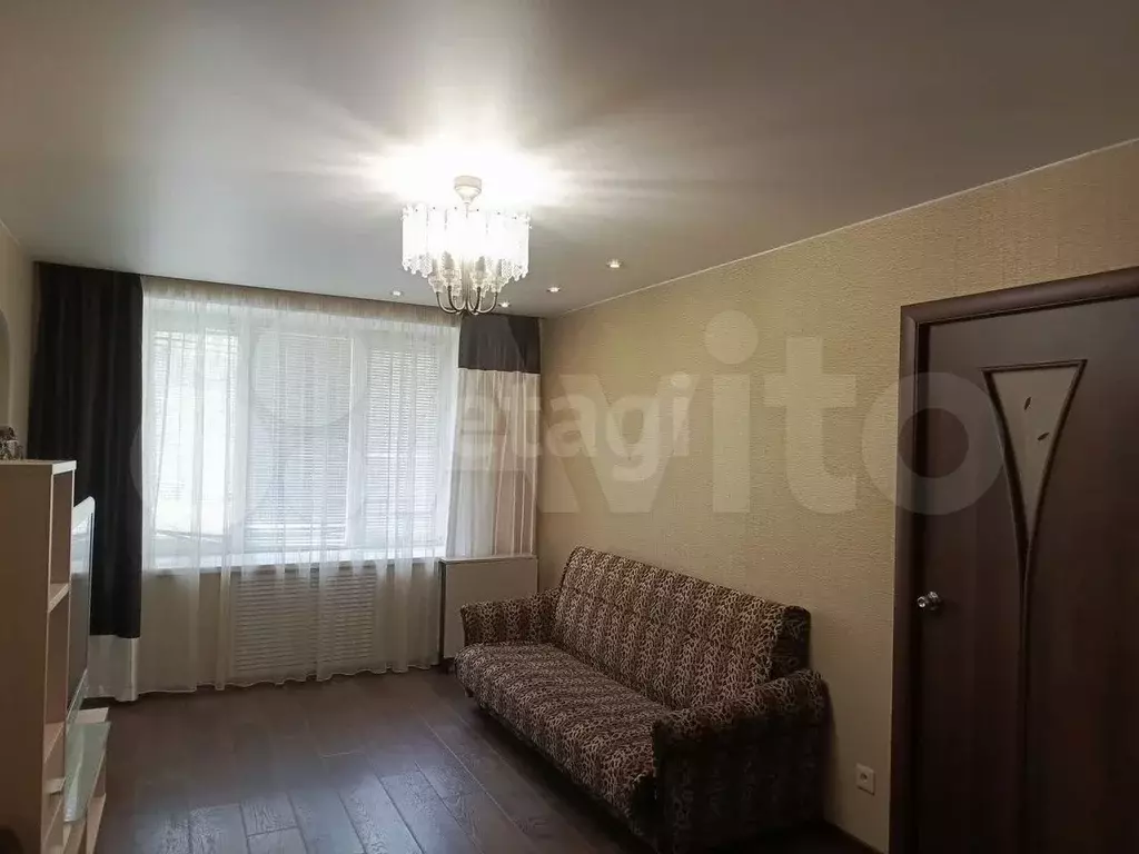2-к. квартира, 43,9 м, 1/5 эт. - Фото 1