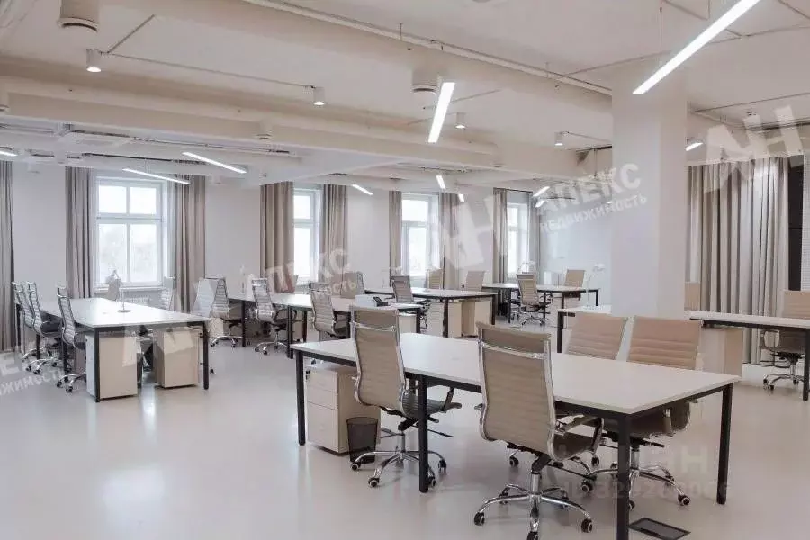 Офис в Москва ул. Остоженка, 25С1 (1081 м) - Фото 2