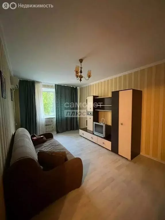 1-комнатная квартира: Липецк, улица Юных Натуралистов, 14 (28.8 м) - Фото 1