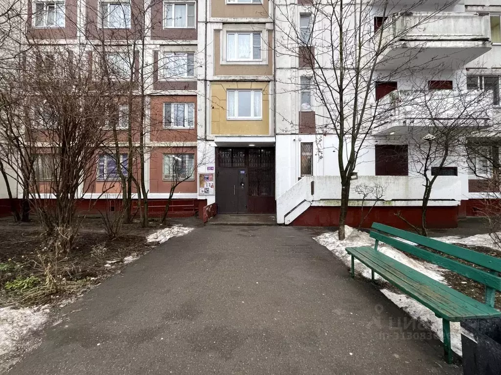 3-к кв. Москва ул. Богданова, 42 (77.0 м) - Фото 0