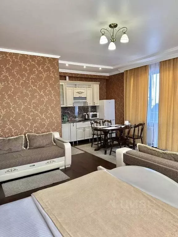 Комната Краснодарский край, Горячий Ключ Псекупская ул., 81 (50.0 м) - Фото 2