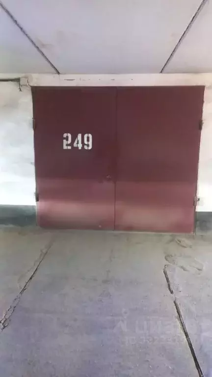 Гараж в Алтайский край, Барнаул Северный Власихинский проезд, 5 (24 м) - Фото 1