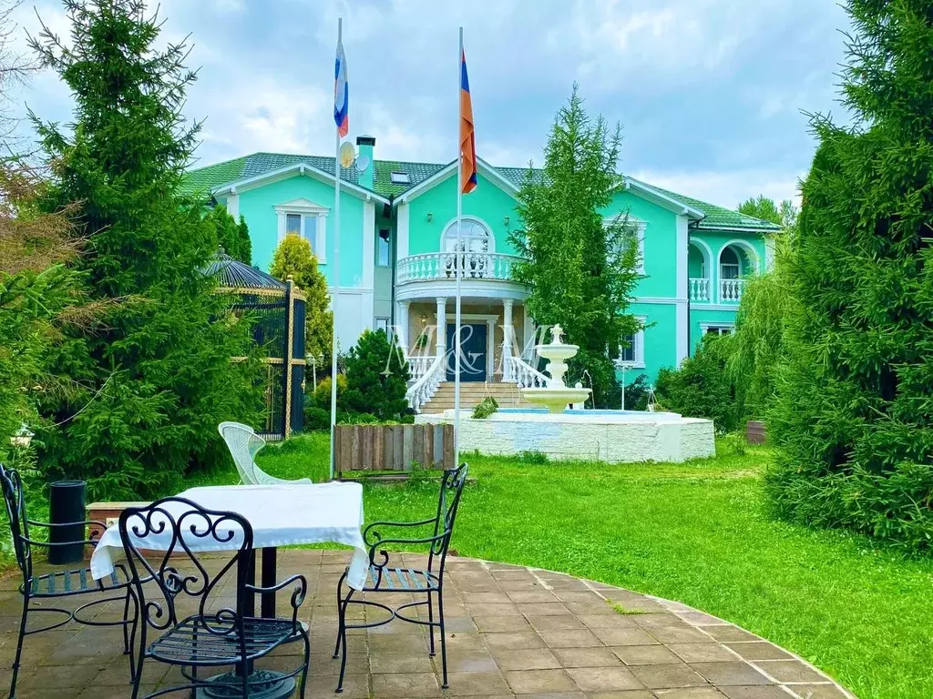 Дом в Москва Марушкинское поселение, д. Крекшино,  (1200 м) - Фото 1