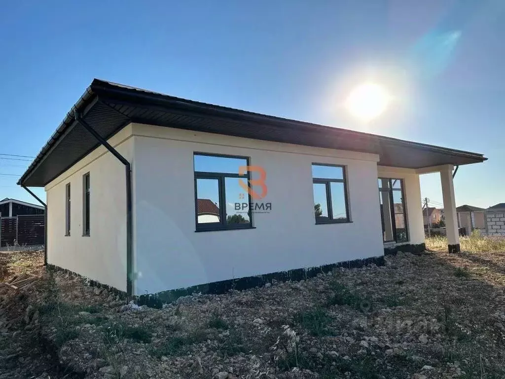 Дом в Севастополь Ленинский муниципальный округ,  (95 м) - Фото 2