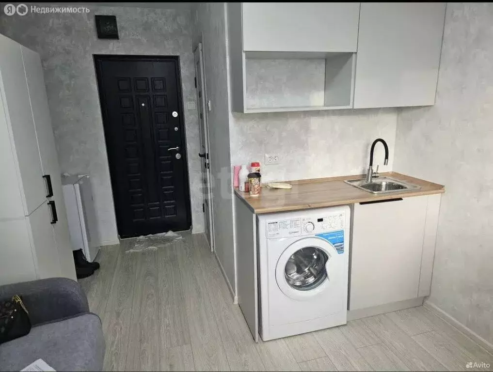 Квартира-студия: Томск, улица 79-й Гвардейской Дивизии, 10/1 (13 м) - Фото 1