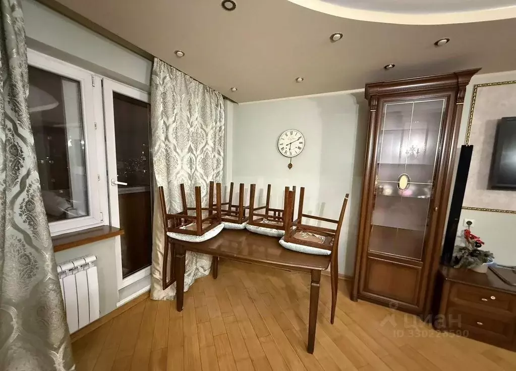 3-к кв. Москва просп. Маршала Жукова, 39К1 (85.0 м) - Фото 2