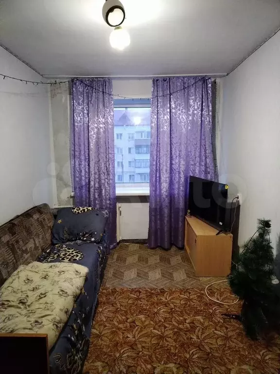 Комната 13,8 м в 1-к., 4/5 эт. - Фото 0