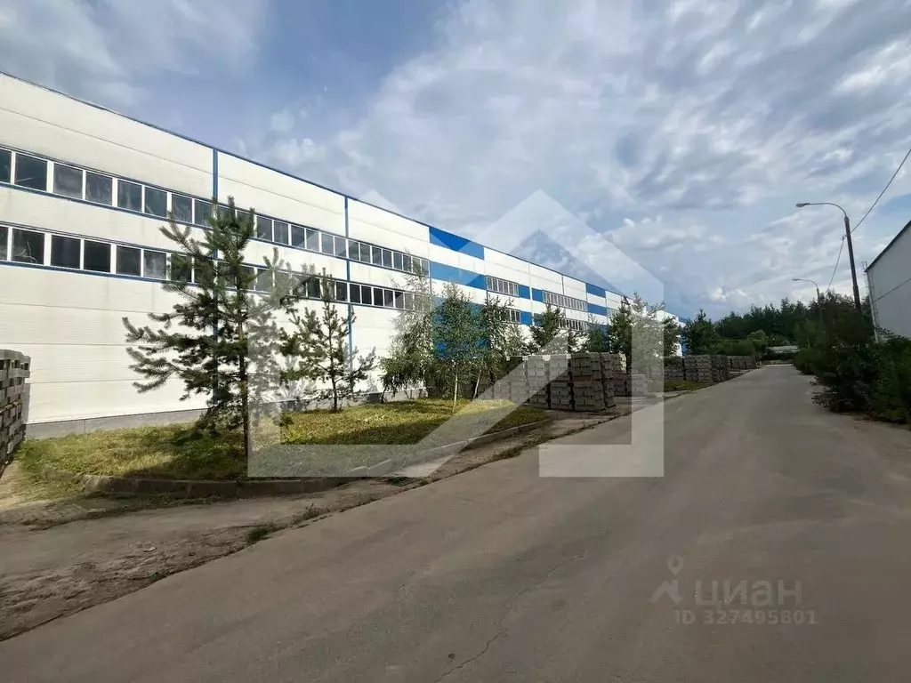 Производственное помещение в Московская область, Домодедово Белые ... - Фото 2