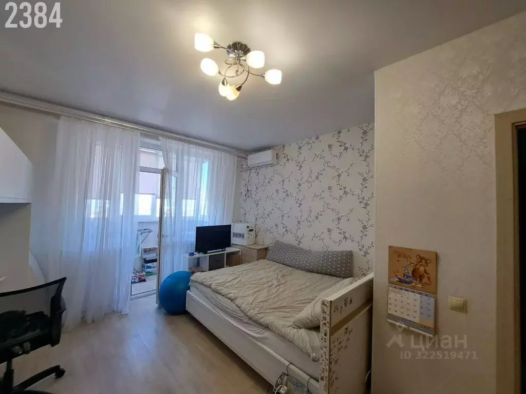 1-к кв. Севастополь ул. Тараса Шевченко, 23А (40.6 м) - Фото 2