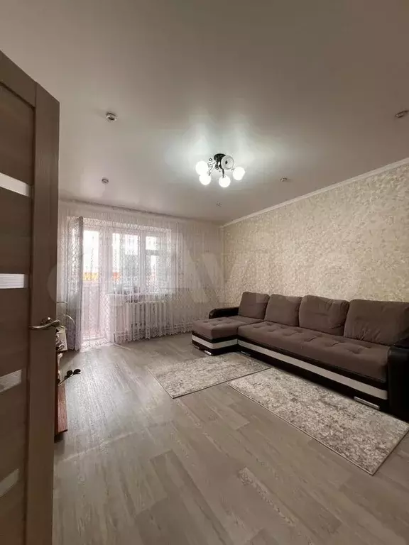 3-к. квартира, 89,6 м, 1/6 эт. - Фото 0