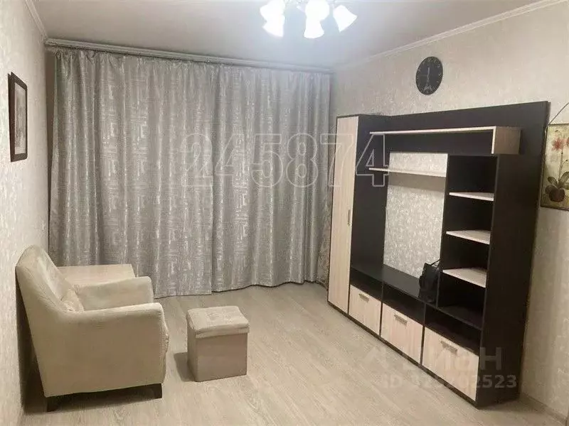 1-к кв. Москва Изумрудная ул., 6 (32.0 м) - Фото 1