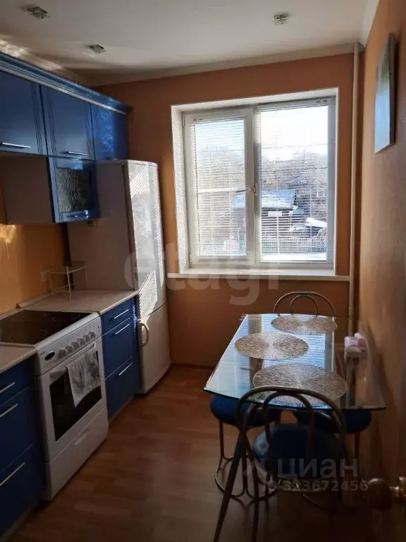 2-к кв. Амурская область, Благовещенск Театральная ул., 5 (51.0 м) - Фото 1