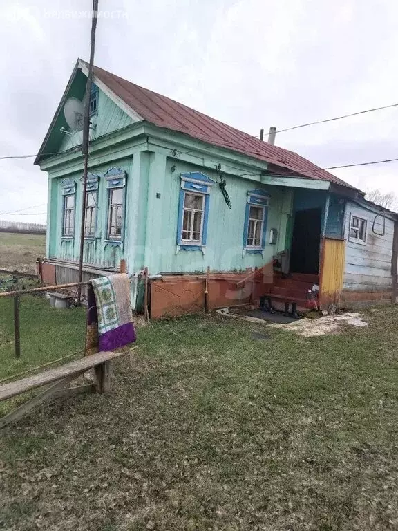 Дом в село Резоватово, улица Демьяна Бедного (30 м) - Фото 1