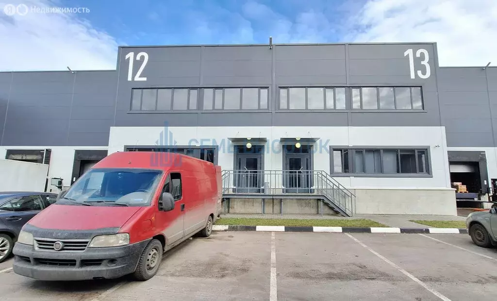 Помещение свободного назначения (880.6 м) - Фото 1