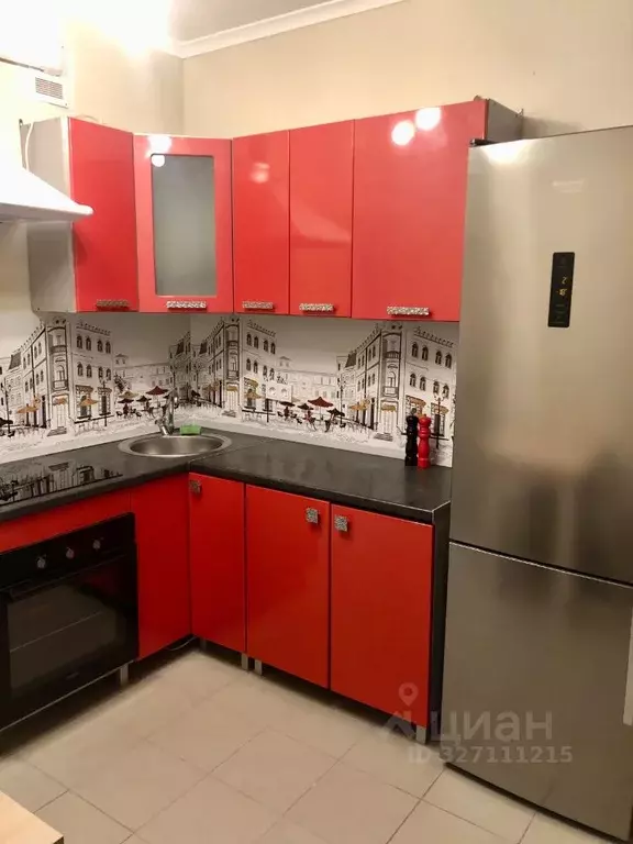 1-к кв. Московская область, Красногорск бул. Космонавтов, 12 (30.0 м) - Фото 2