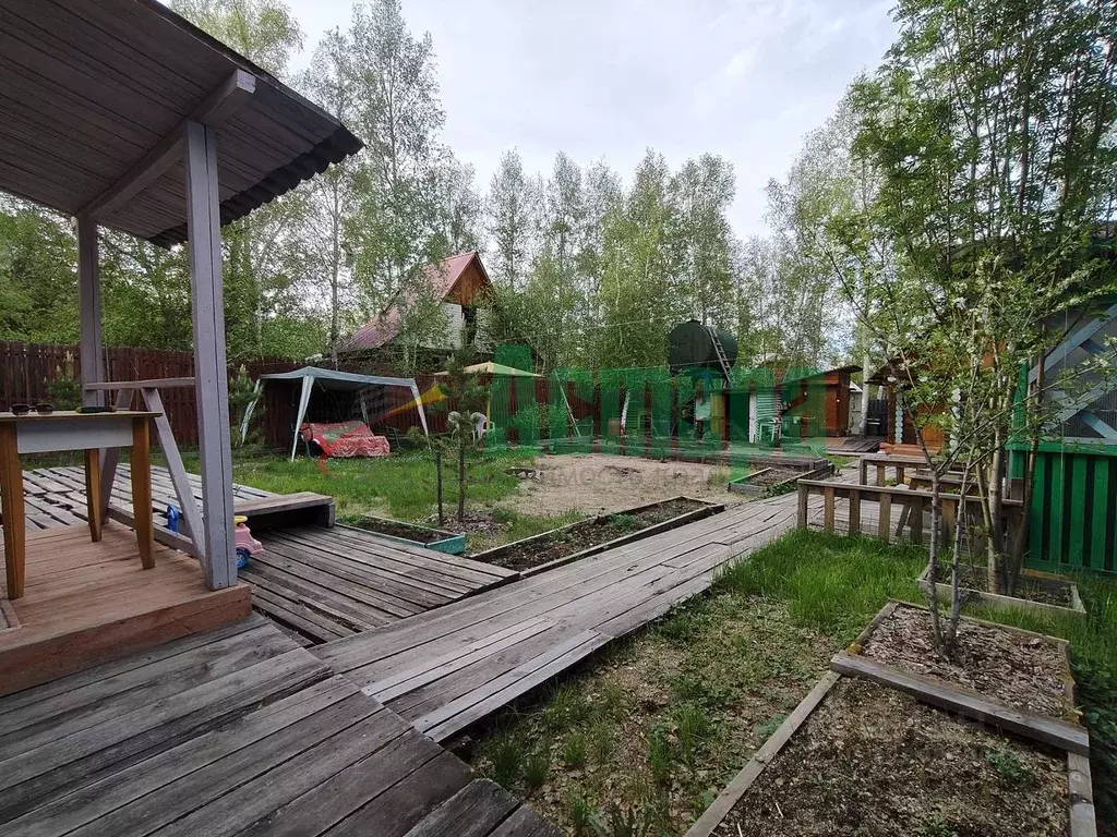 Дом в Забайкальский край, Читинский район, № 7 Карповка СОДНТ  (40 м) - Фото 2