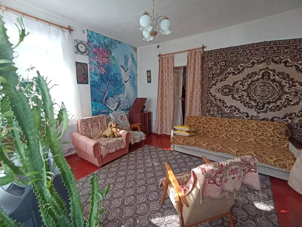 Дом в Краснодарский край, Ейский район, Ясенская ст-ца ул. Советов (64 ... - Фото 1