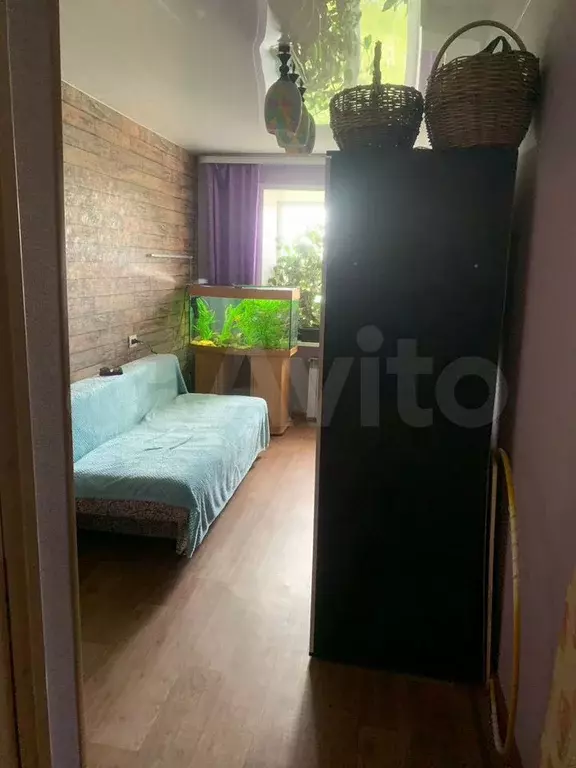 Комната 12 м в 2-к., 5/5 эт. - Фото 1