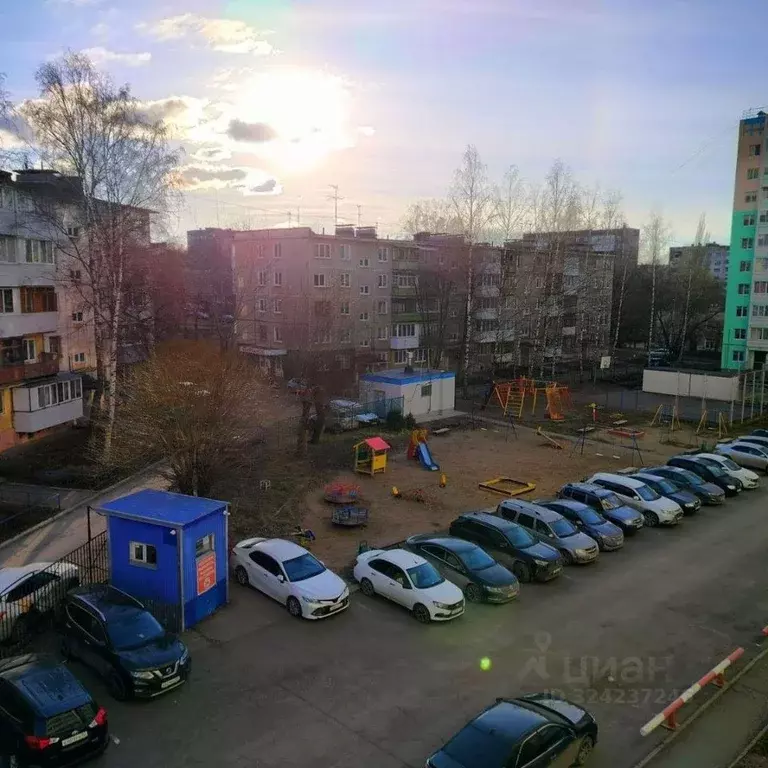 1-к кв. Пермский край, Пермь ул. Космонавта Беляева, 35 (38.3 м) - Фото 2