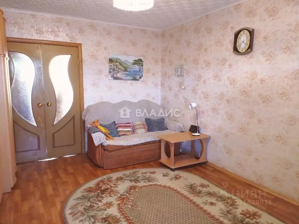 3-к кв. Калужская область, Бабынинский район, Воротынск городское ... - Фото 2