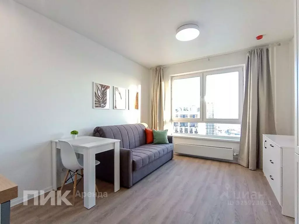 1-к кв. Москва Новоостаповская ул., 7к1 (19.5 м) - Фото 1