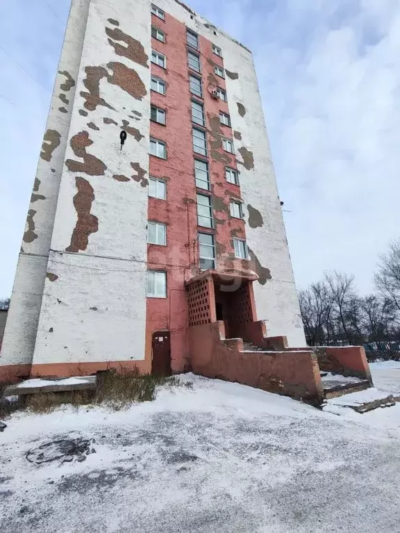 3-к кв. Кемеровская область, Ленинск-Кузнецкий ул. Розы Люксембург, 47 ... - Фото 1