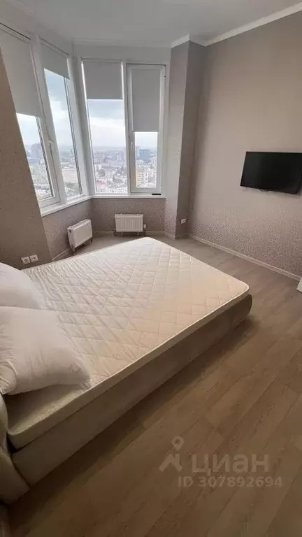 3-к кв. Ростовская область, Ростов-на-Дону пер. Островского, 92 (80.0 ... - Фото 2