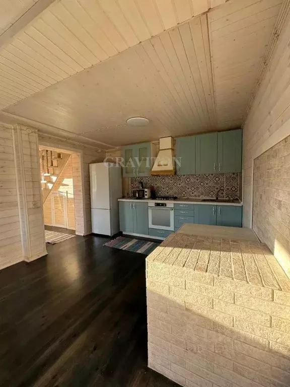 Коттедж в Алтай, Усть-Коксинский район, пос. Гагарка ул. Луговая (147 ... - Фото 2