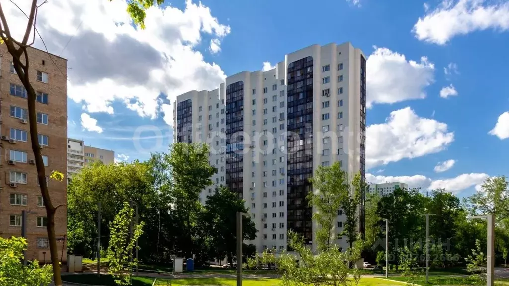 Офис в Москва Кастанаевская ул., 50к1 (334 м) - Фото 1