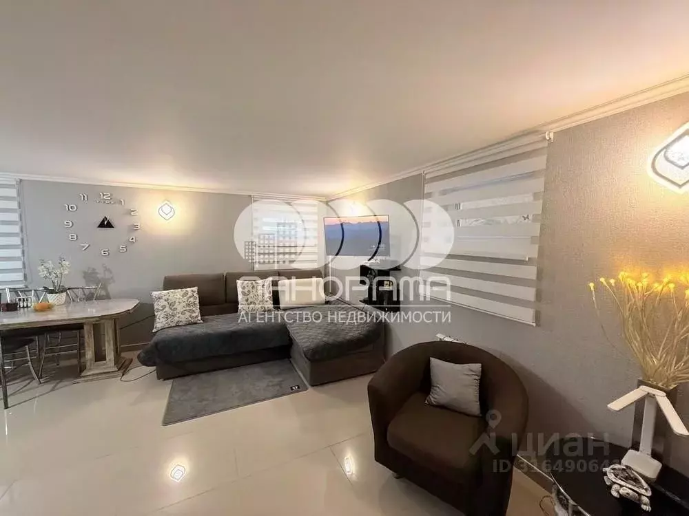 Студия Краснодарский край, Анапа ул. Толстого (38.0 м) - Фото 0