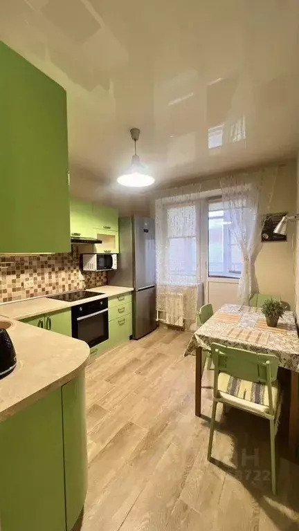 2-к кв. Московская область, Химки Сходня мкр, Овражная ул., 24к15 ... - Фото 1