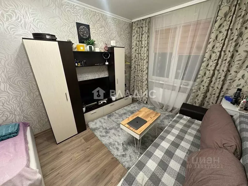 Квартира, 1 комната, 39 м - Фото 0