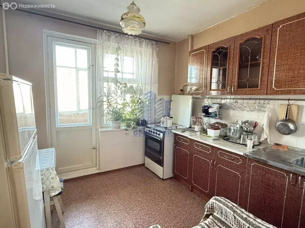 1-комнатная квартира: Чебоксары, улица Ленинского Комсомола, 84 (33 м) - Фото 1