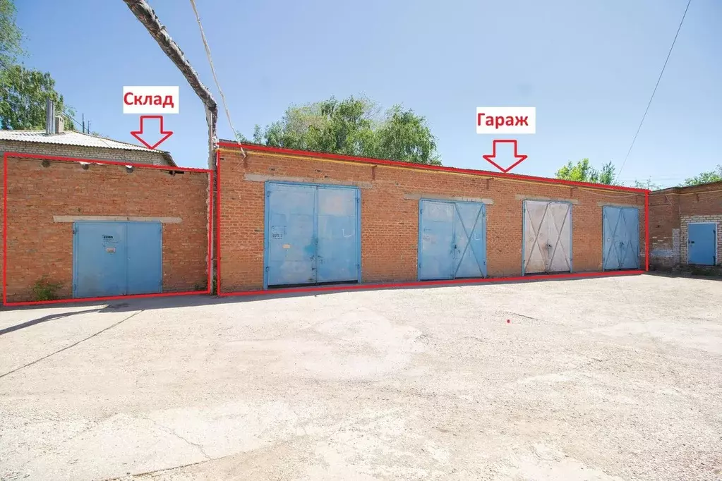 Помещение свободного назначения в Саратовская область, Духовницкое рп ... - Фото 2