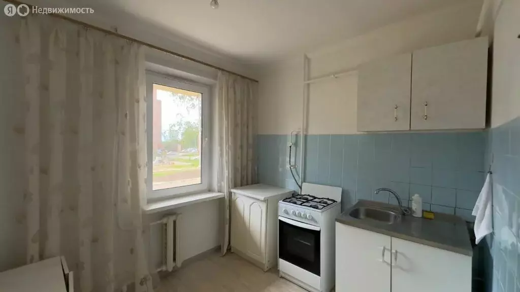 1-комнатная квартира: Нижнекамск, проспект Химиков, 8А (29 м) - Фото 2