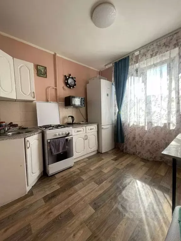1-к кв. Башкортостан, Уфа ул. Юрия Гагарина, 64 (31.9 м) - Фото 2