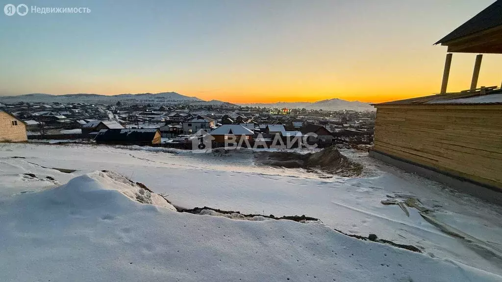 Участок в село Нижний Саянтуй, ДНТ Багульник, 3-й квартал, 959 (8 м) - Фото 1