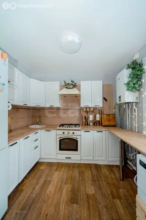 Дом в село Первомайское, Буровая улица (83.8 м) - Фото 1