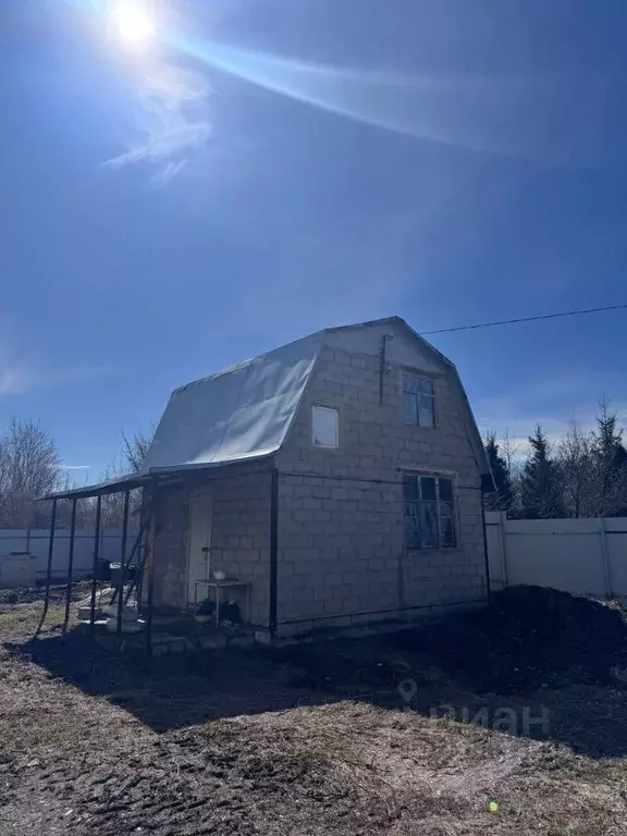 Участок в Самарская область, Волжский район, Воскресенка с/пос, ... - Фото 1